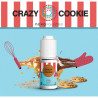 Crazy Cookie - Nova Liquides - 10ml