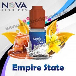 Empire State - Nova Liquides - 10ml