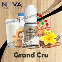 Grand Cru - Nova Liquides Premium - 10ml