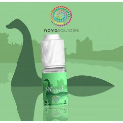 Nessie - Nova Liquides Premium - 10ml