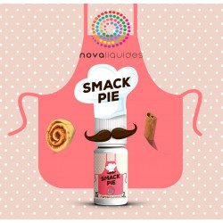 Smack Pie - Nova Liquides Premium - 10ml