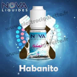 Habanito - Nova Liquides Galaxy - 10ml