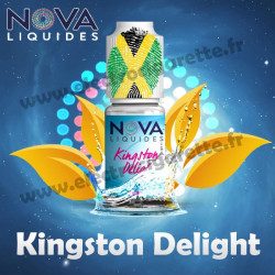 Kingston Delight - Nova Liquides Galaxy - 10ml
