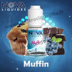 Muffin - Nova Liquides Galaxy - 10ml