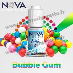Bubble Gum - Nova Liquides Original - 10ml