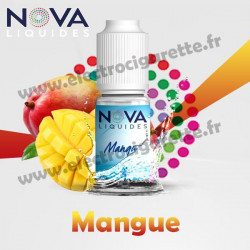 Mangue - Nova Liquides Original - 10ml