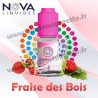 Fraise des Bois - Nova Liquides - 10ml