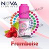 Framboise - Nova Liquides - 10ml