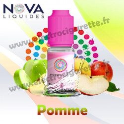 Pomme - Nova Liquides - 10ml