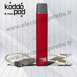 KoddoPod Nano - Rouge
