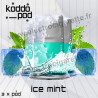 Ice Mint - 3 x Pods Nano - KoddoPod Nano