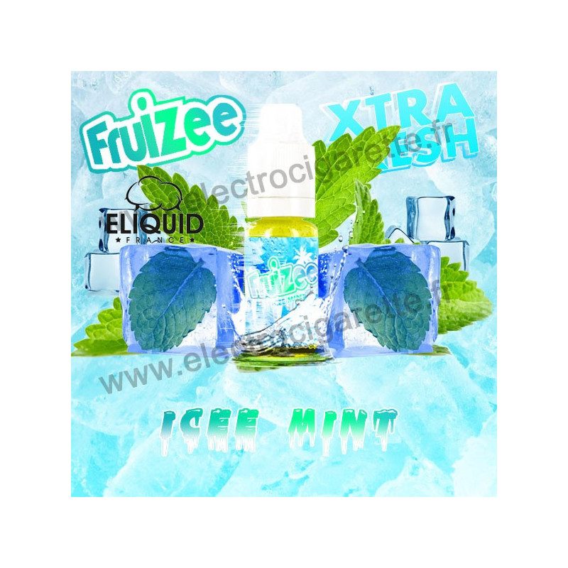 Icee Mint - Fruizee - 10 ml - EliquidFrance