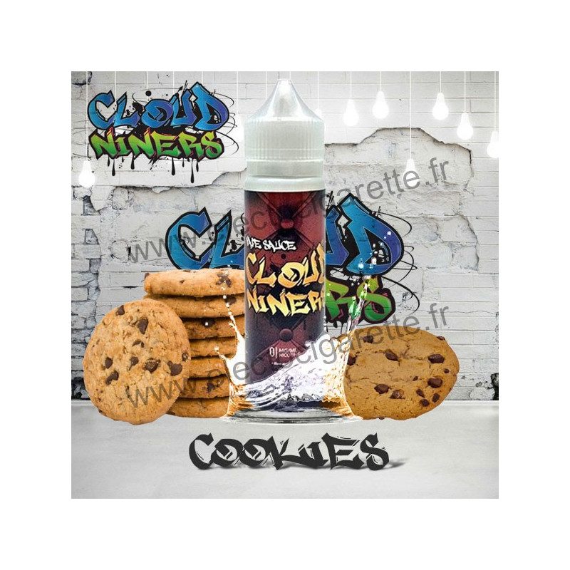 Cookie - Cloud Niners ZHC - 50 ml