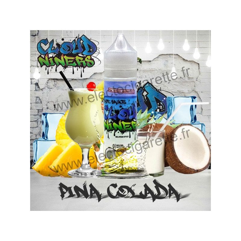 Piña Colada - Cloud Niners - 10 ml