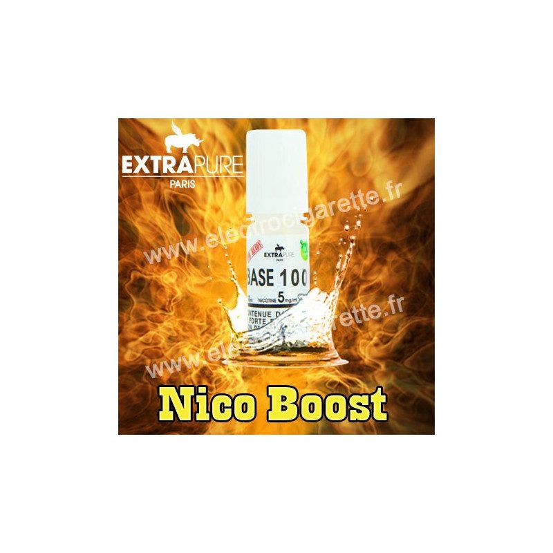 Nico Boost - ExtraPure - Full VG