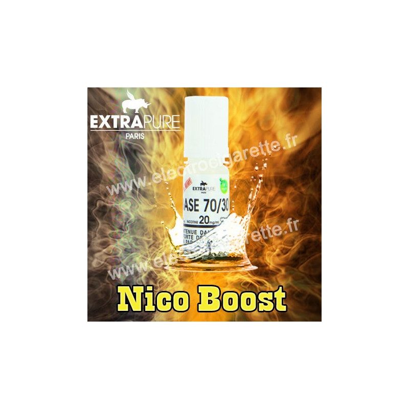 Nico Boost - ExtraPure - 70/30