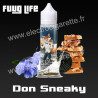 Don Sneaky - Fuug Life - The Fuu - ZHC 50 ml