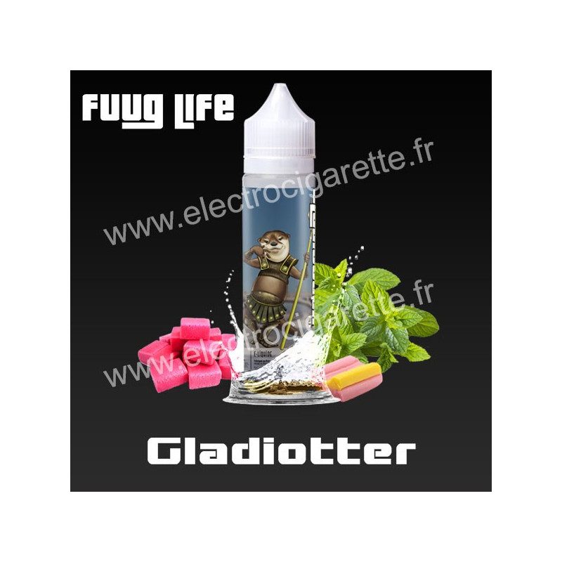 Gladiotter - Fuug Life - The Fuu - ZHC 50 ml