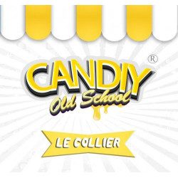 Le Collier - Candiy Old School - Revolute - Arome Concentré