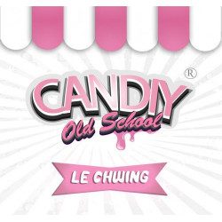 Le Chwing - Candiy Old School - Revolute - Arome Concentré