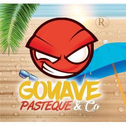 Goyave-Pastèque & Co - Exo - Revolute - Arome Concentré