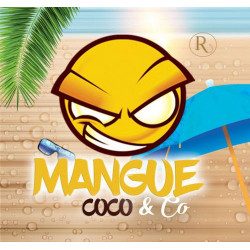 Mangue-Coco & Co - Exo - Revolute - Arome Concentré