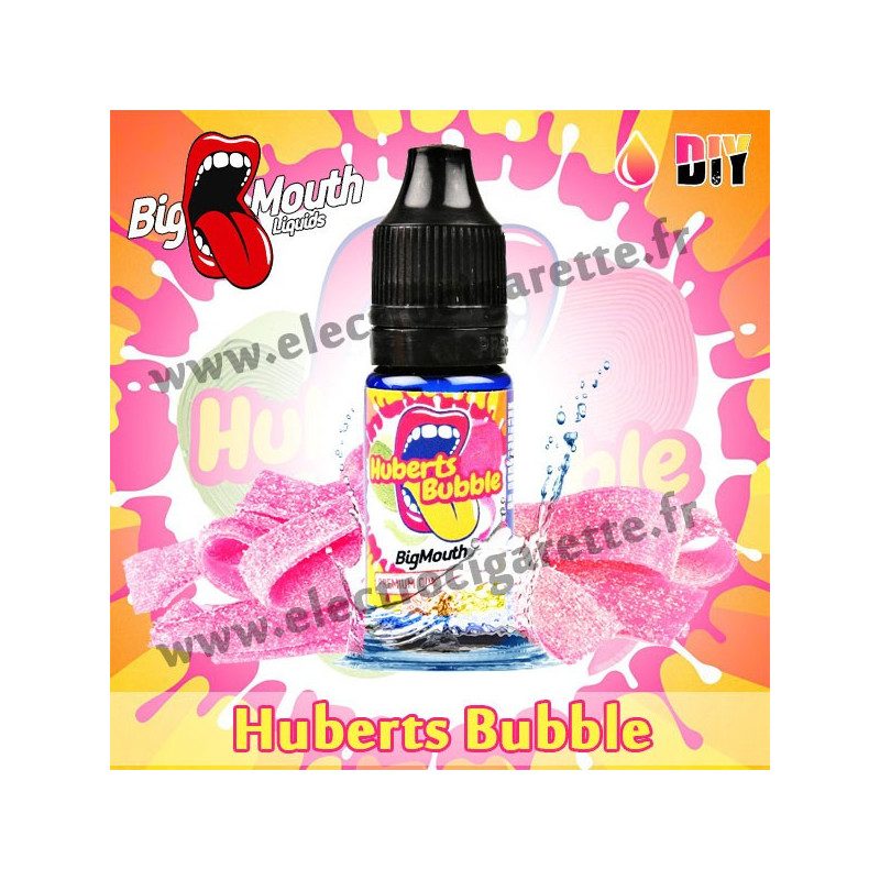 Huberts Bubble - Premium DiY - Big Mouth