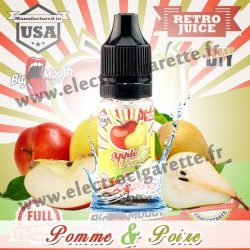 Apple Pear - Retro Juice DiY - Big Mouth