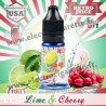 Lime Cherry - Retro Juice DiY - Big Mouth