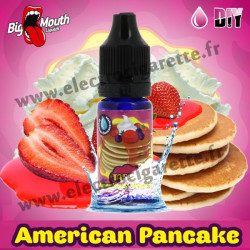 Americain Pancake - Tasty DiY - Big Mouth