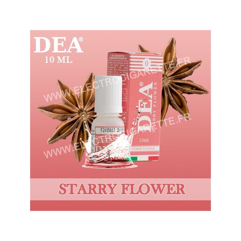 Starry Flower - DEA - 10 ml - Destock
