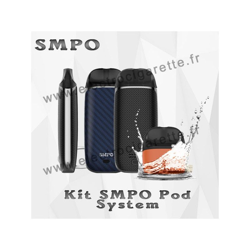 Kit SMPO Pod System