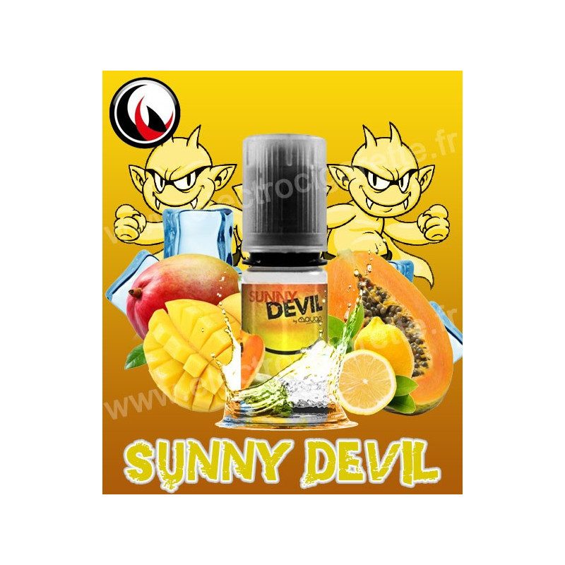 Sunny Devil - Avap - 10 ml