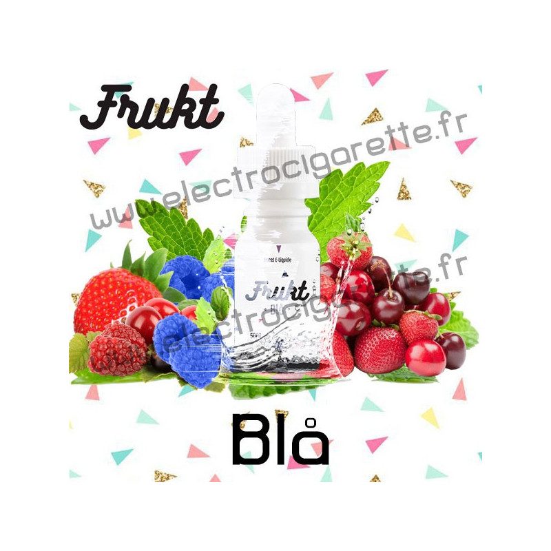 Bla - Frukt - 10 ml