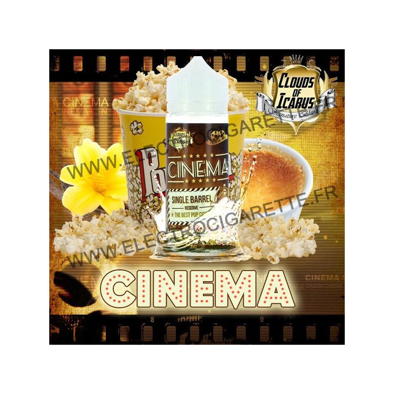Cinema Reserve - Clouds of Icarus - ZHC 100 ml