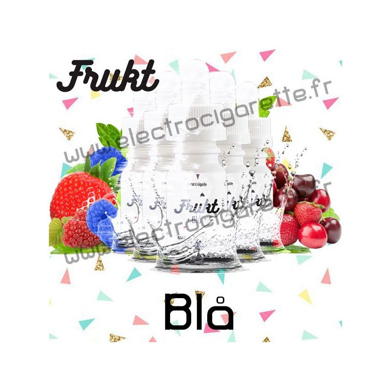 Bla - Frukt - 5x10 ml