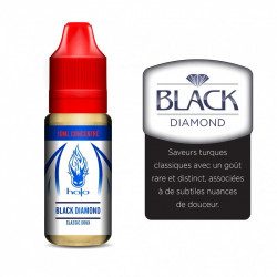 Black Diamond - White Label - Halo - Arôme Concentré - 10ml