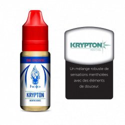 Krypton - White Label - Halo - Arôme Concentré - 10ml