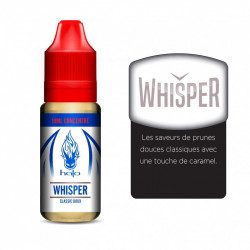Whisper - White Label - Halo - Arôme Concentré - 10ml