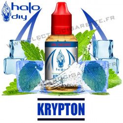 Krypton - White Label - Halo - Arôme Concentré - 30ml