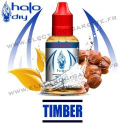 Timber - White Label - Halo - Arôme Concentré - 30ml