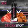 Sticky Spot - Koncept XIX - Vampire Vape - Shake n Vape - ZHC 50ml