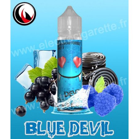 Blue Devil - Avap - ZHC 50 ml