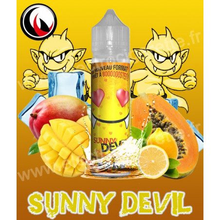 Sunny Devil - Avap - ZHC 50 ml