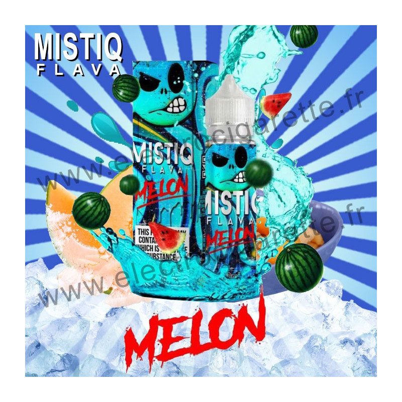 Melon ZHC - Mistiq Flava