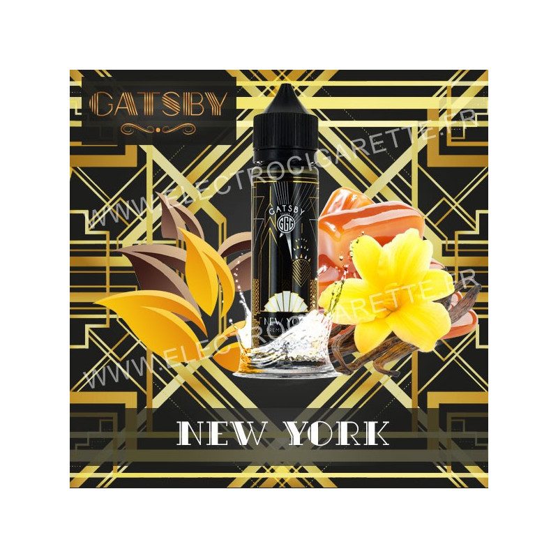 New York - Gatsby - ZHC 50 ml