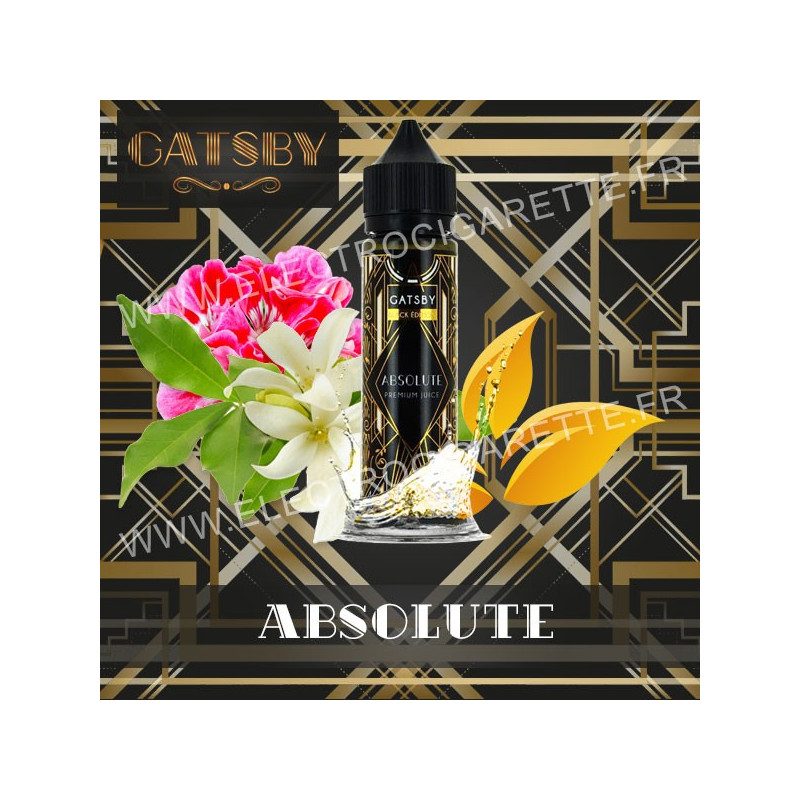 Absolute - Gatsby - ZHC 50 ml