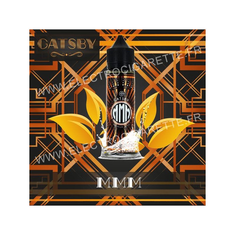 Mmm - Gatsby - ZHC 50 ml