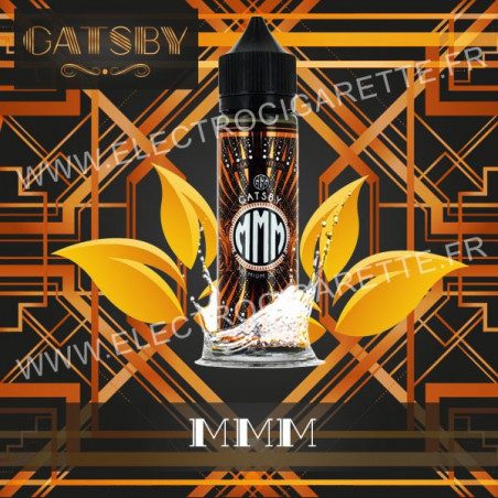 Mmm - Gatsby - ZHC 50 ml