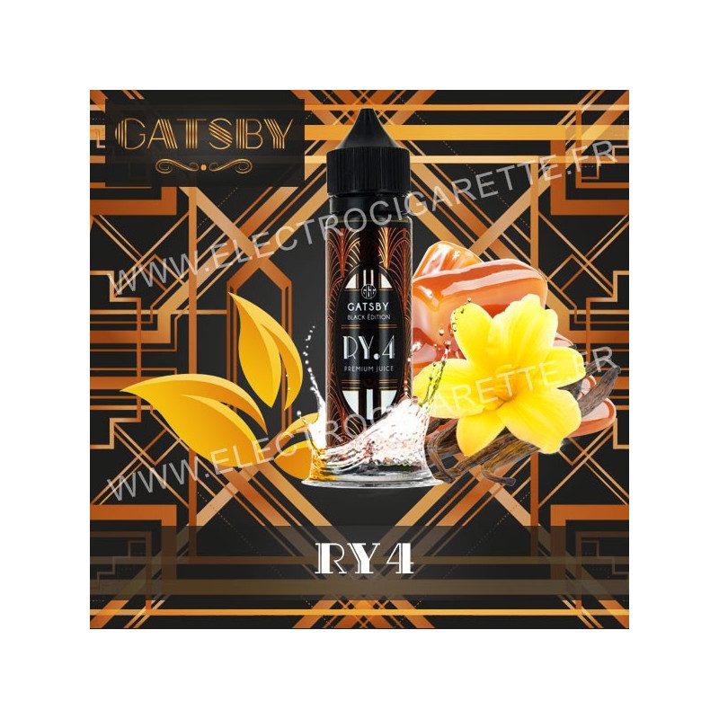RY4 - Gatsby - ZHC 50 ml